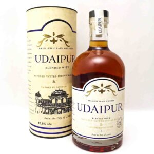 Udaipur Whisky