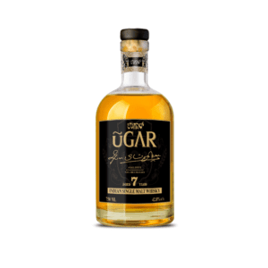 Ugar Aged 7 Years Indian Single Malt Whisky