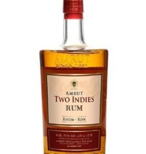 Amrut Two Indies Rum
