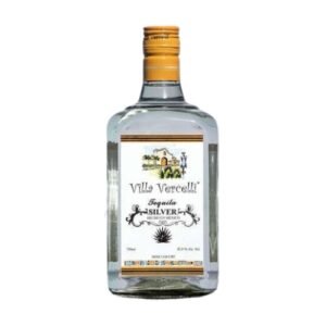 Villa Vercelli Tequila Silver