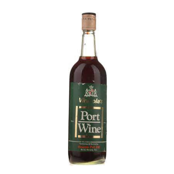 Vinicola’s Port No. 5 Wine
