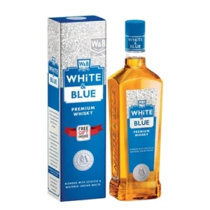 White & Blue Classic Whisky