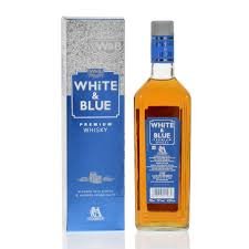White & Blue Premium Whisky