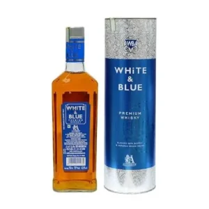 White & Blue Reserve Whisky