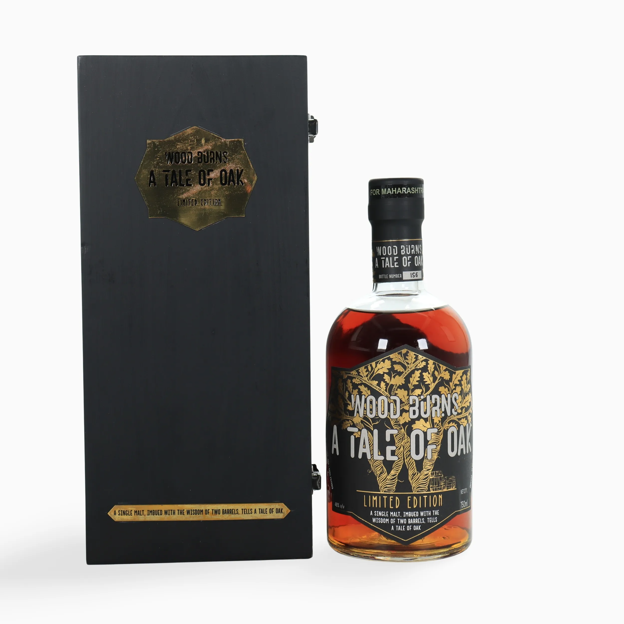 Woodburns A Tale Of Oak 6