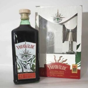 Yagawilde HandCrafted Indian Herbal Liqueur