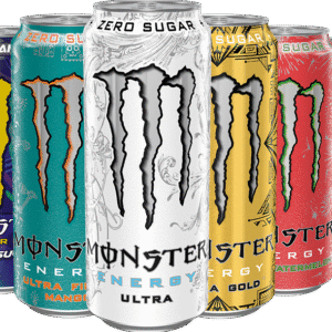 monster energy