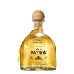 Patron anejo