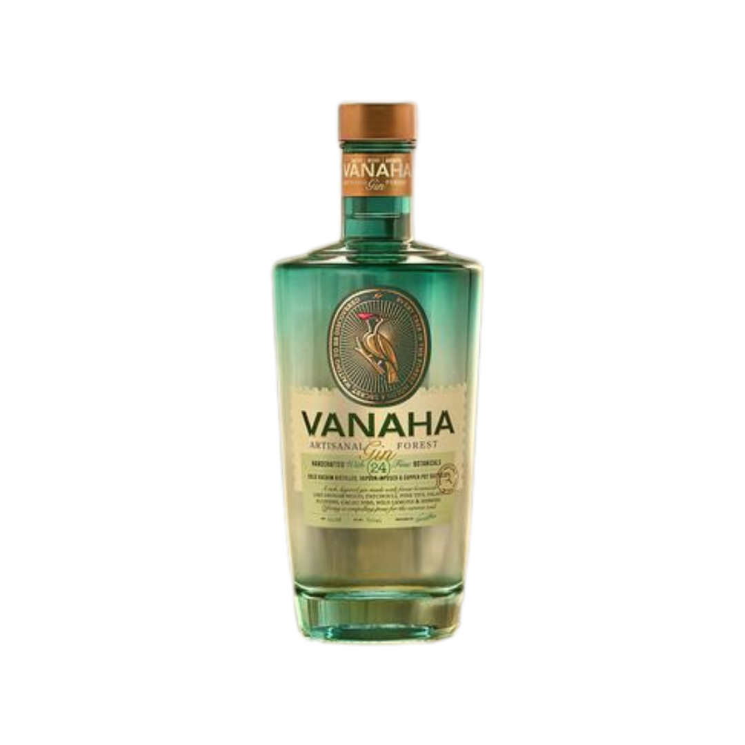 Vanaha Artisanal Forest Gin