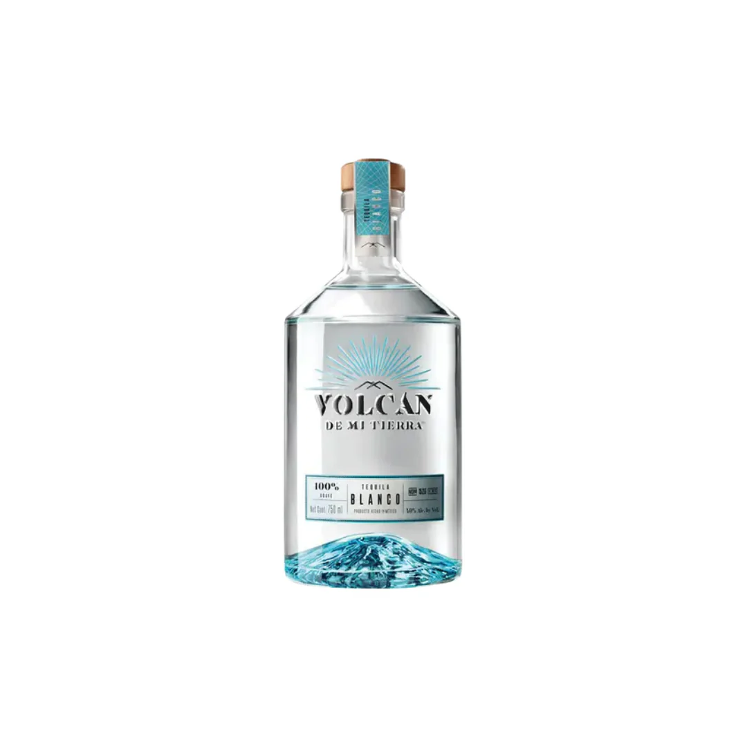 Volcan blanco
