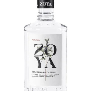 Zoya dry gin