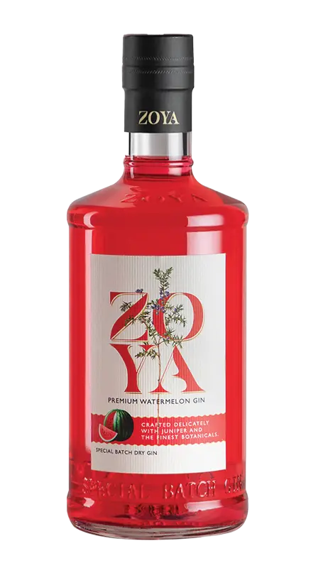Zoya watermelon