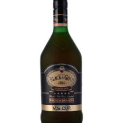 Black & Gold Brandy